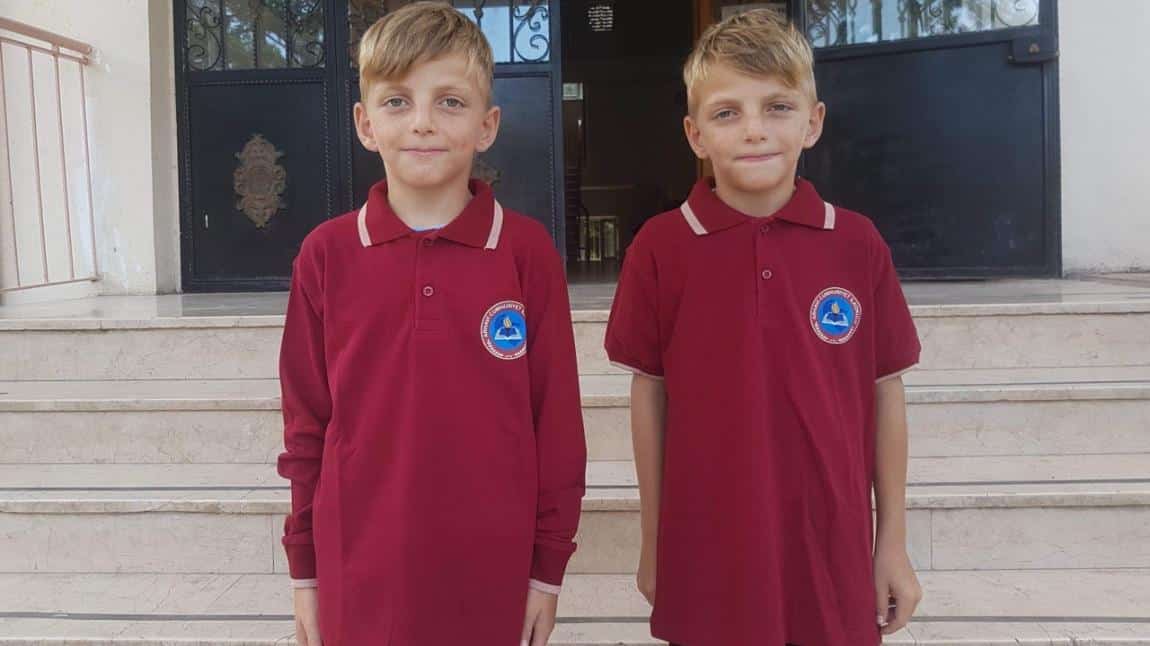 OKUL KIYAFETLERİ